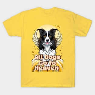 All Dogs Go to Heaven T-Shirt